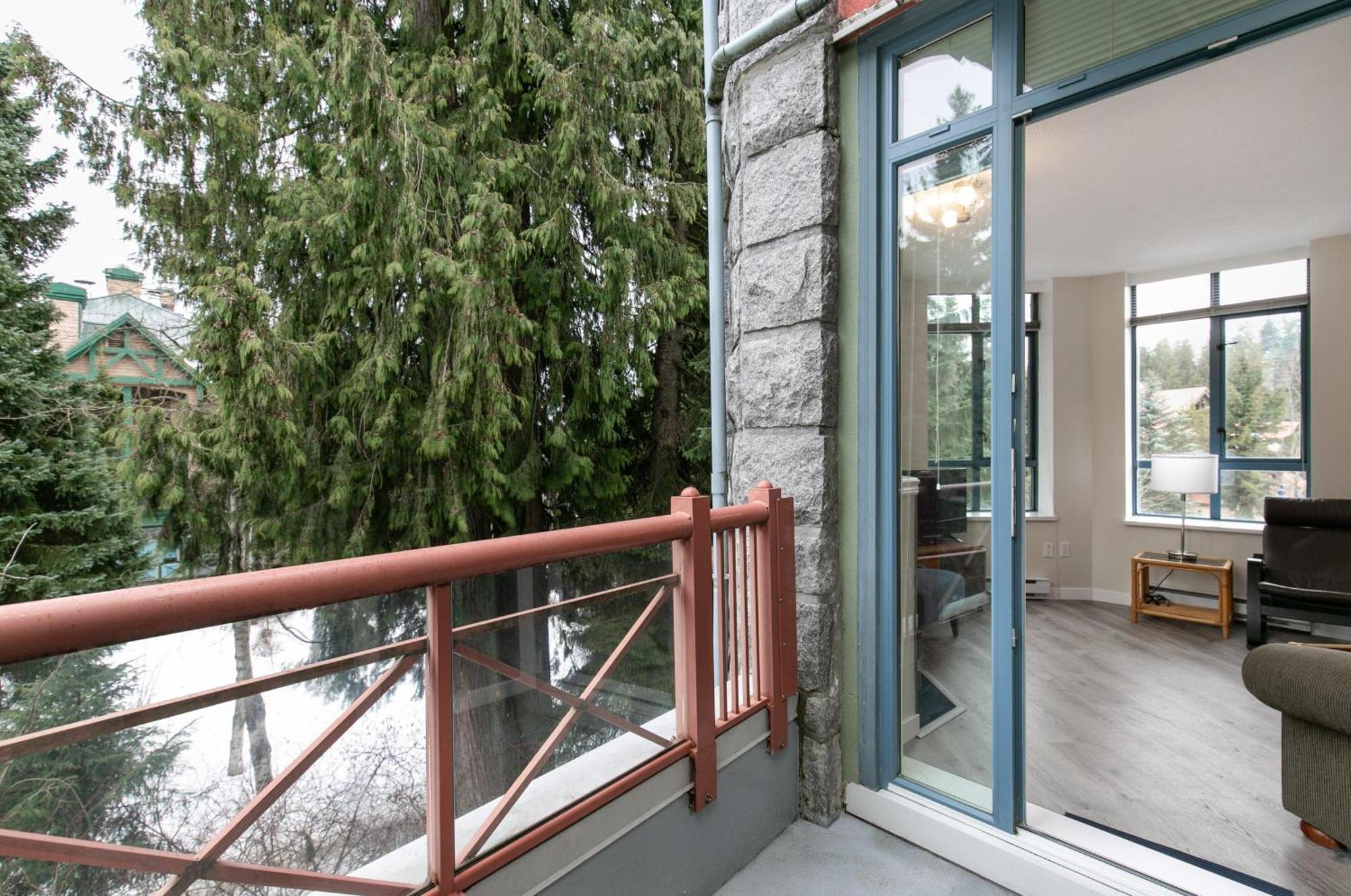 Alpenglow Lodge Bear Wonder One Bedroom By Mva Whistler Eksteriør billede